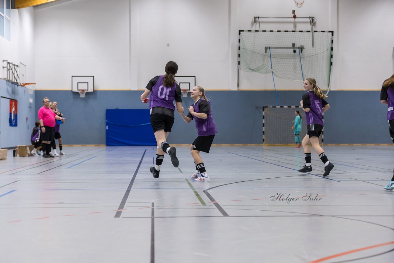 Bild 109 - wCJ NFV Futsalturnier